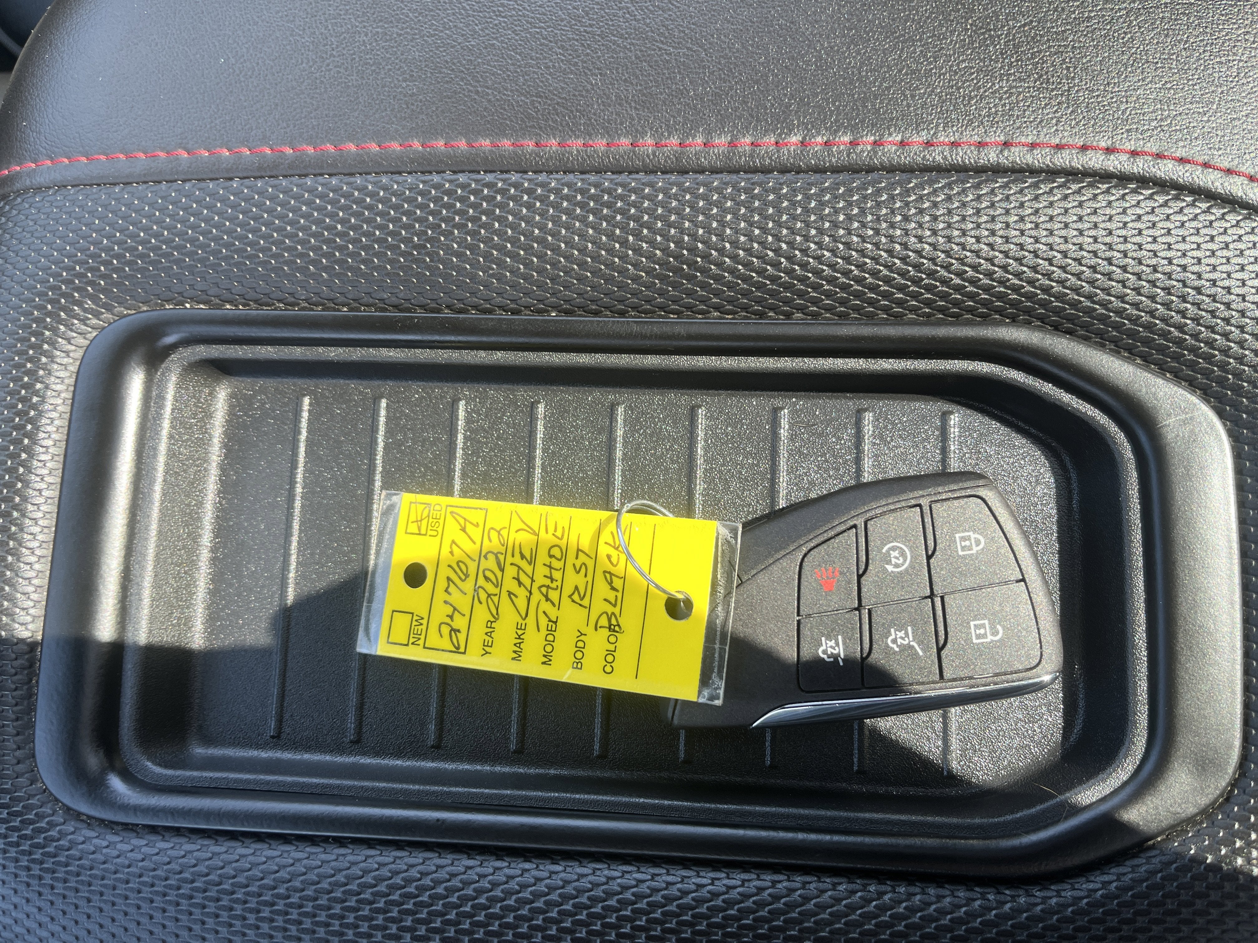 2022 Chevrolet Tahoe RST