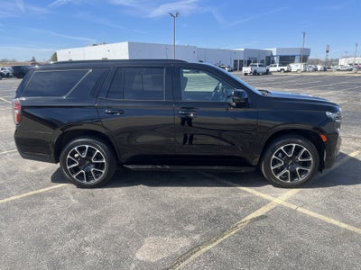 2022 Chevrolet Tahoe RST