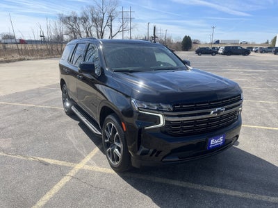 2022 Chevrolet Tahoe RST