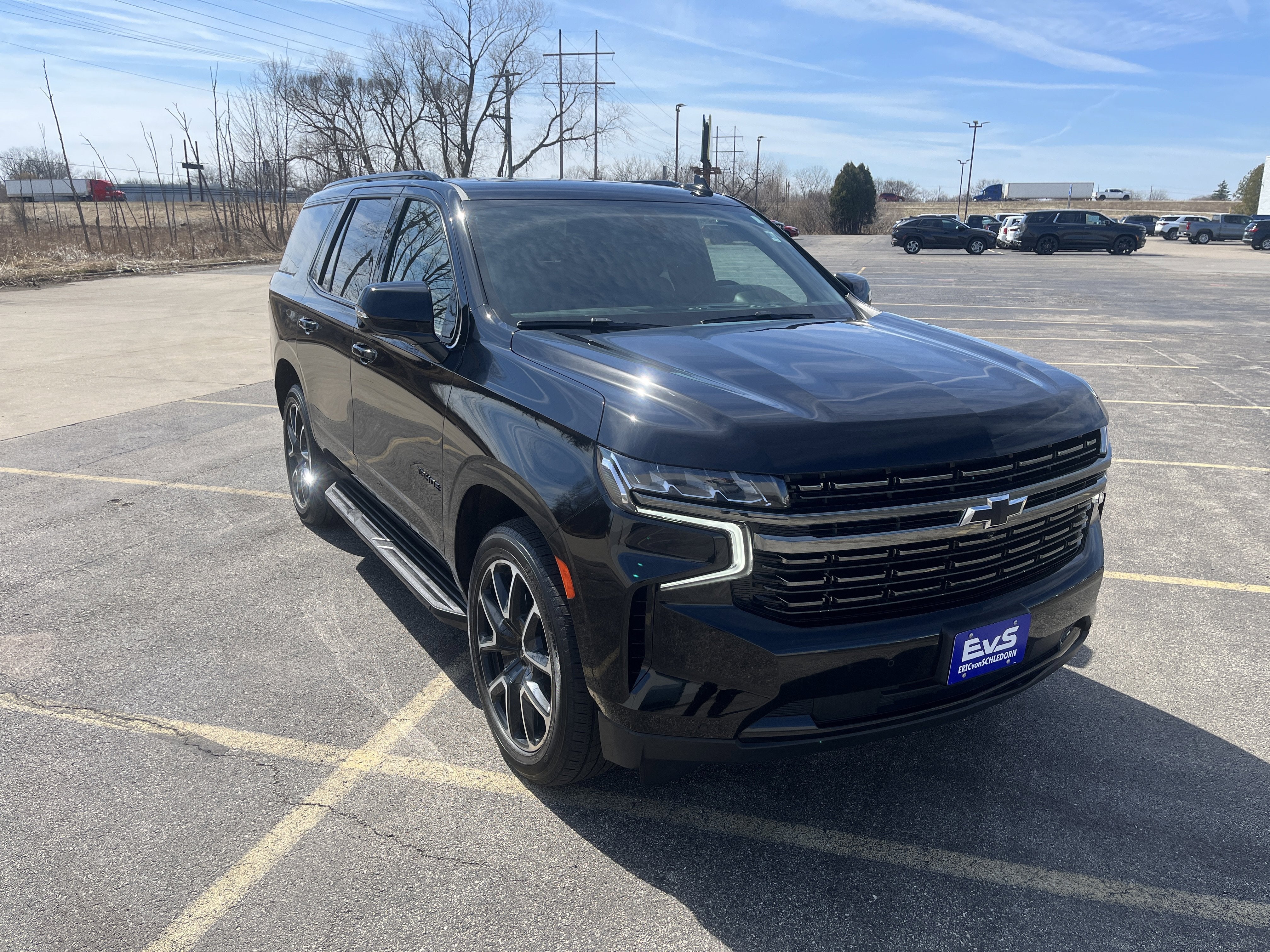 2022 Chevrolet Tahoe RST