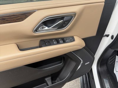 2021 Chevrolet Tahoe Premier