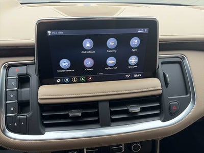2021 Chevrolet Tahoe Premier