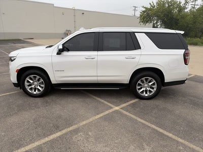 2021 Chevrolet Tahoe Premier