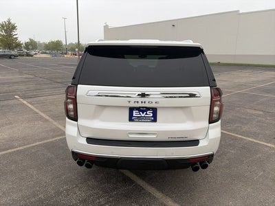 2021 Chevrolet Tahoe Premier