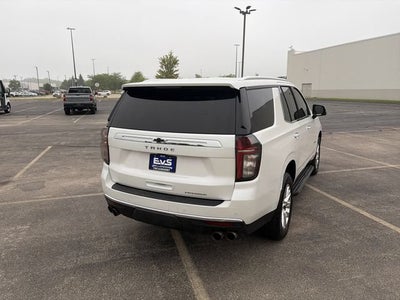 2021 Chevrolet Tahoe Premier