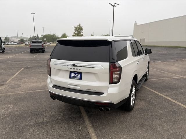 2021 Chevrolet Tahoe Premier