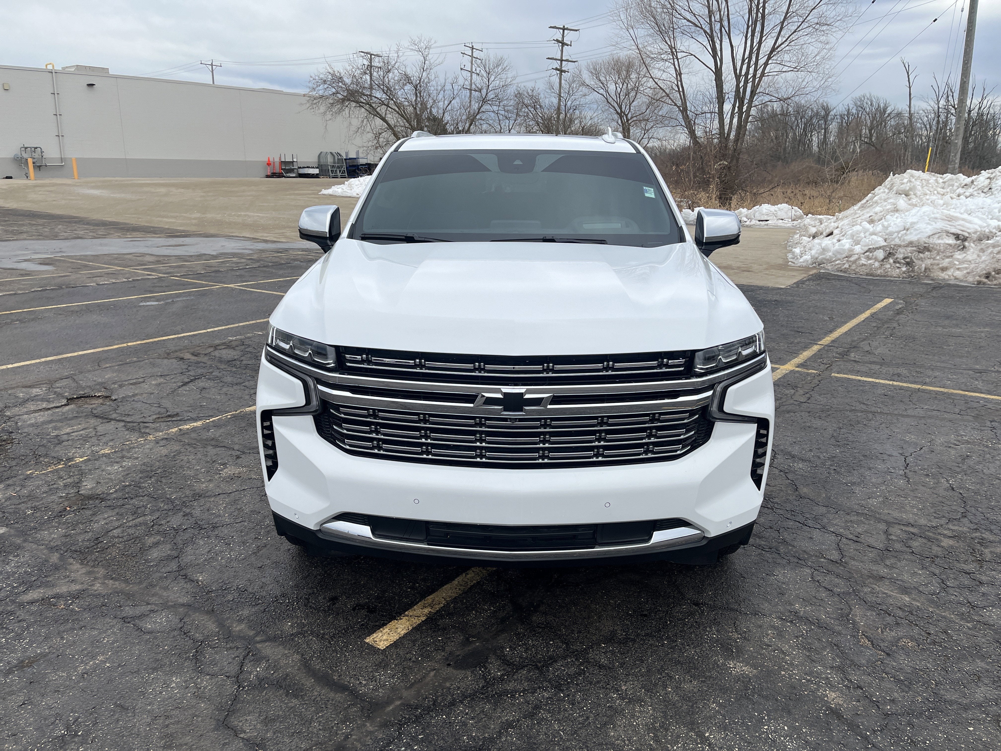 2023 Chevrolet Tahoe Premier