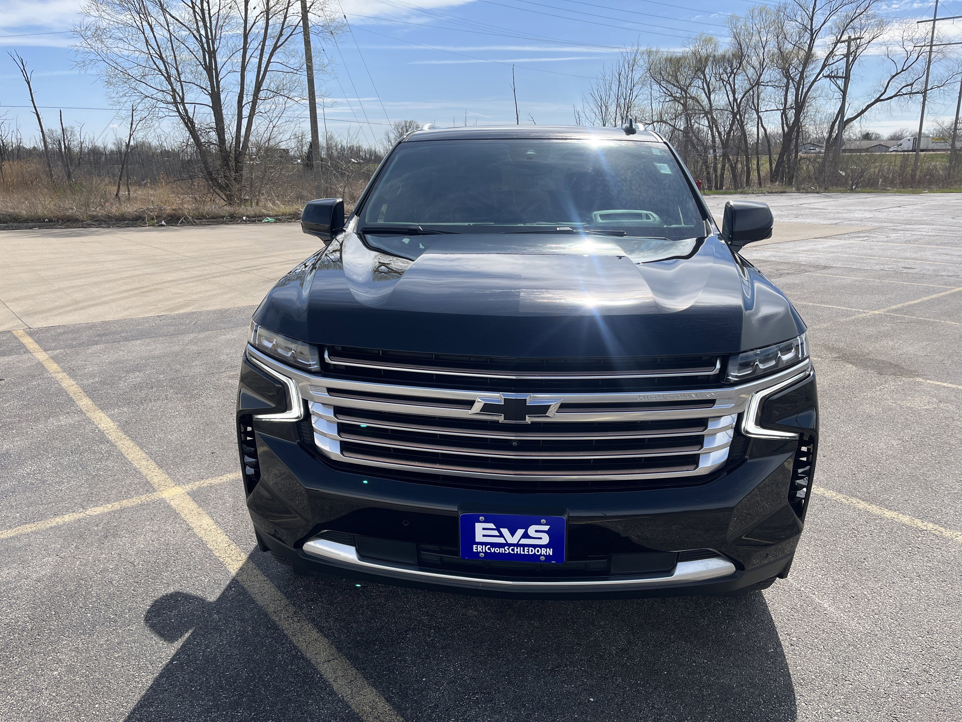 2023 Chevrolet Tahoe High Country