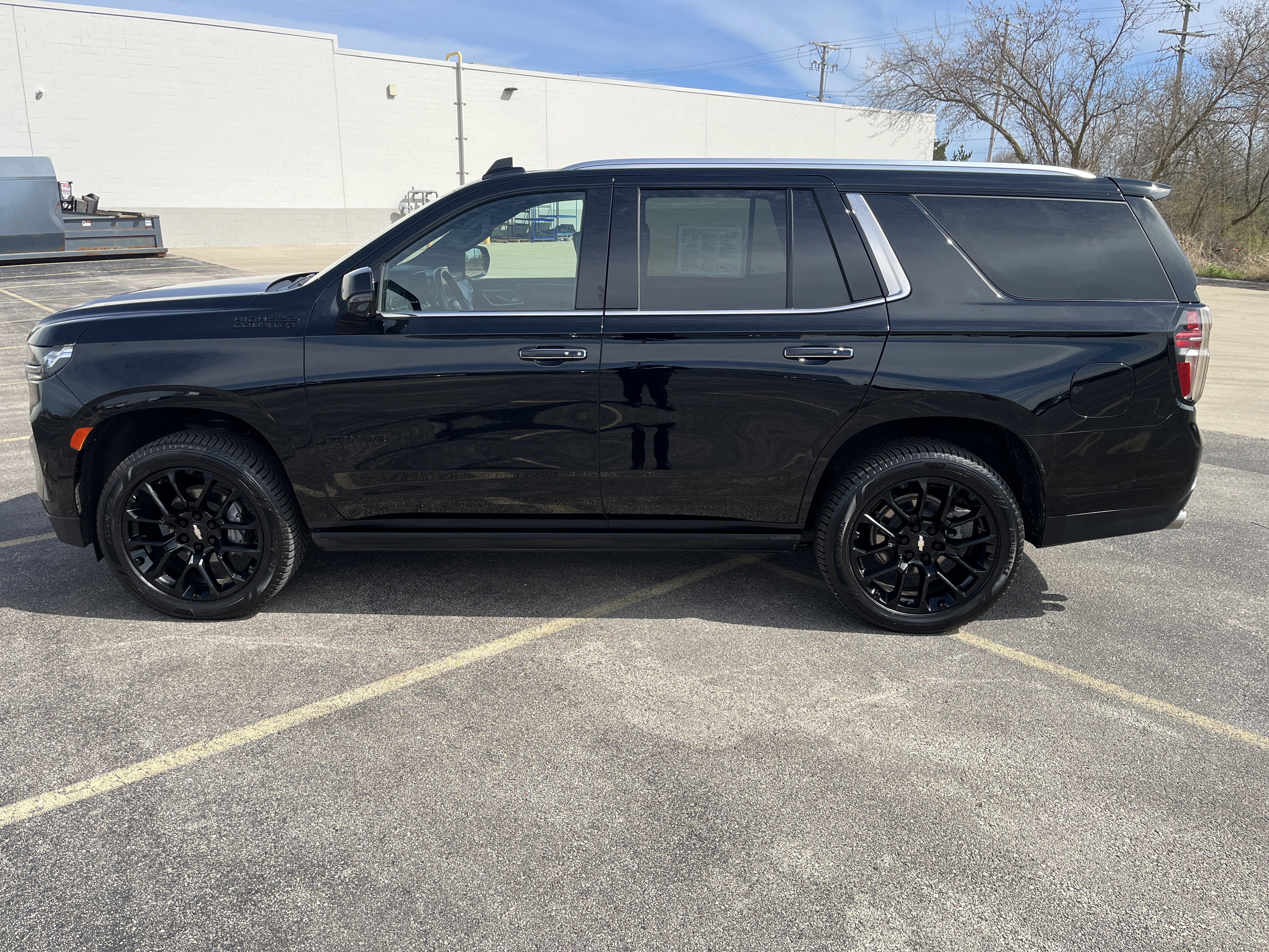 2023 Chevrolet Tahoe High Country