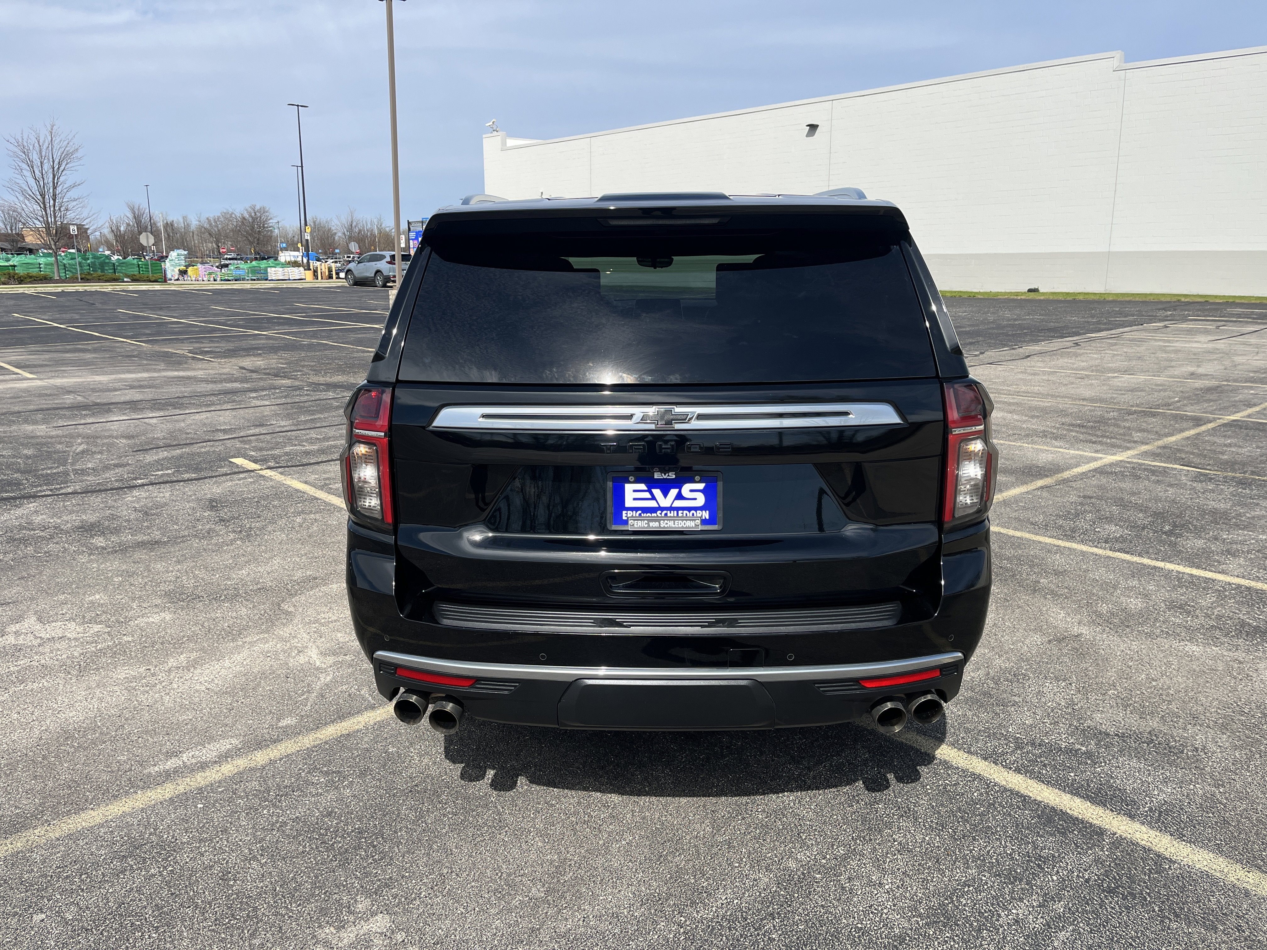 2023 Chevrolet Tahoe High Country