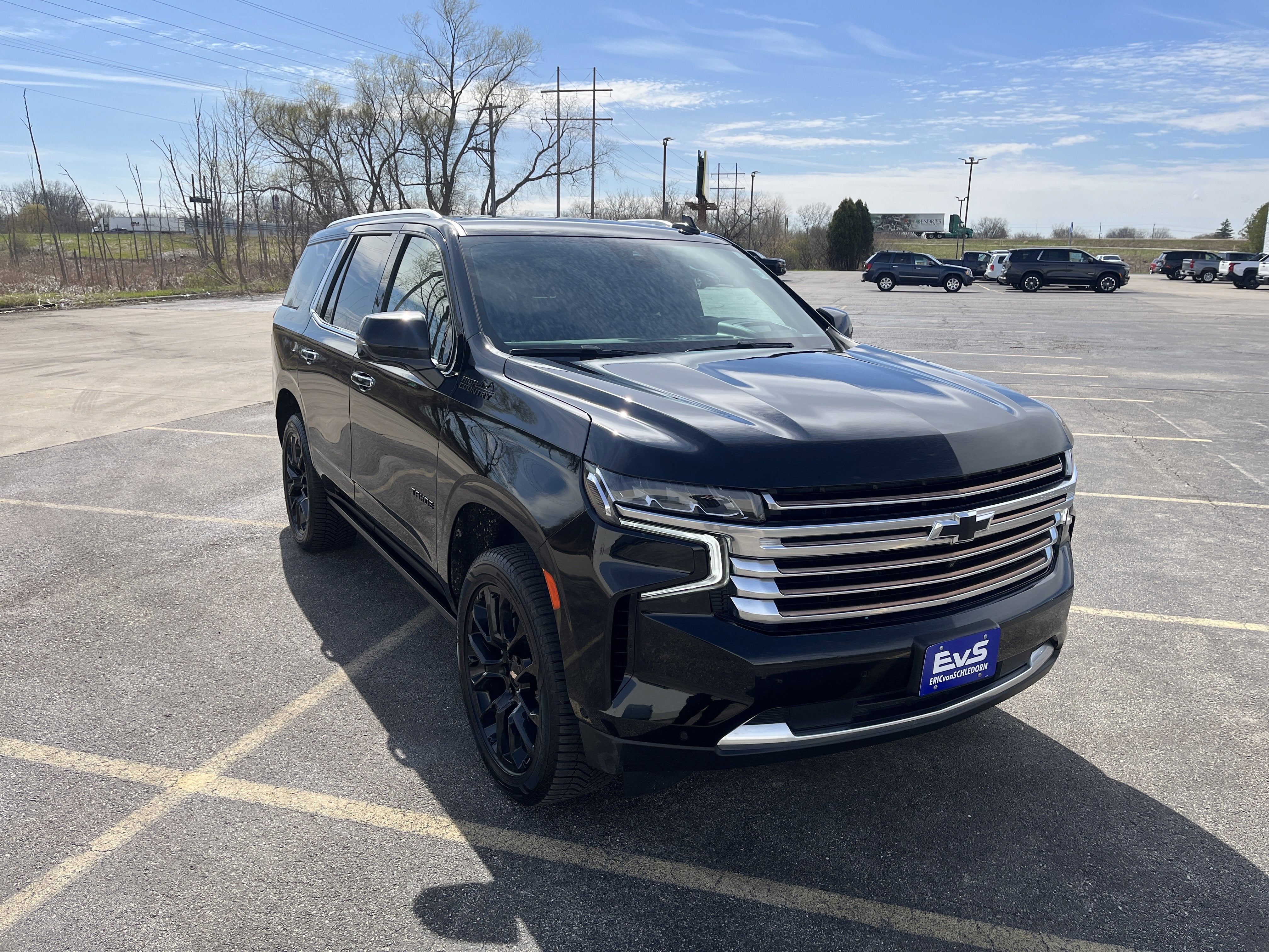 2023 Chevrolet Tahoe High Country