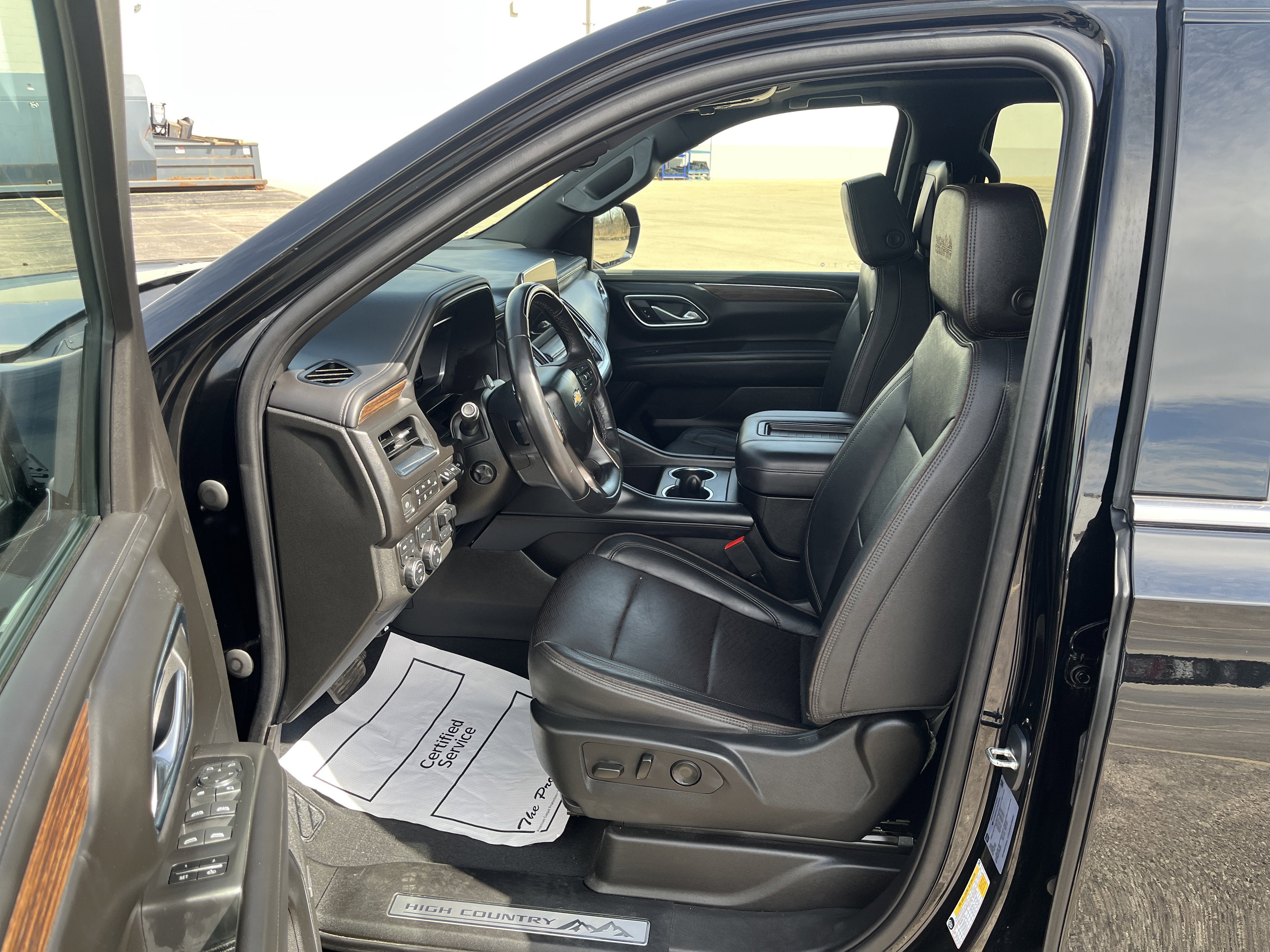 2023 Chevrolet Tahoe High Country