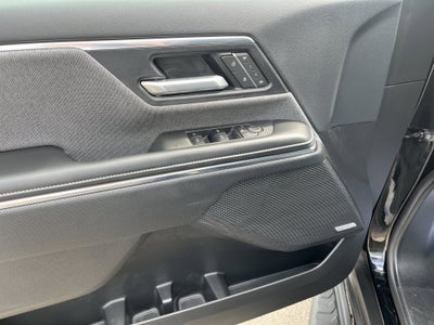 2026 GMC Sierra EV Elevation Extended Range