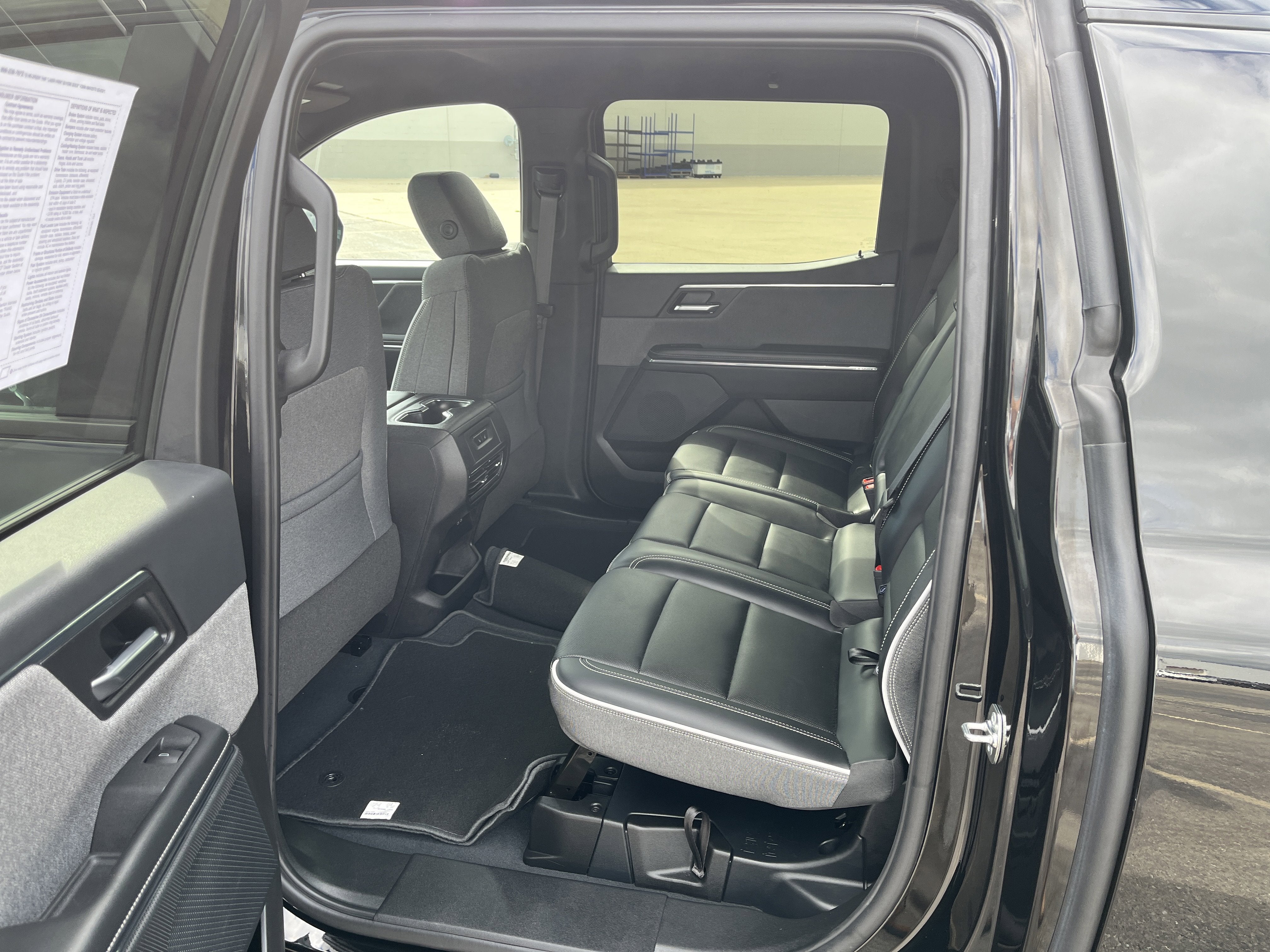 2026 GMC Sierra EV Elevation Extended Range