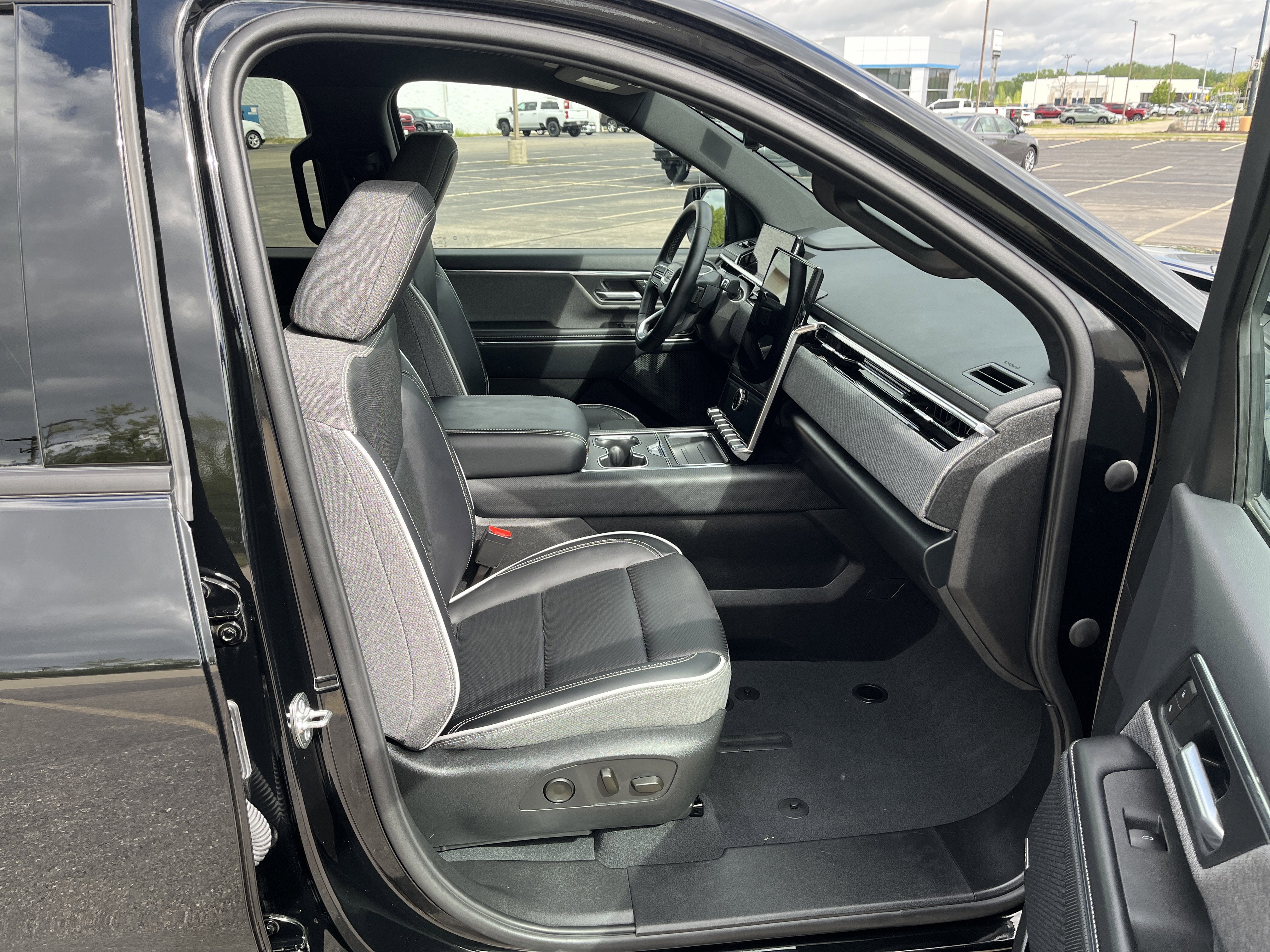 2026 GMC Sierra EV Elevation Extended Range