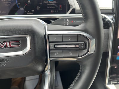 2026 GMC Sierra EV Elevation Extended Range