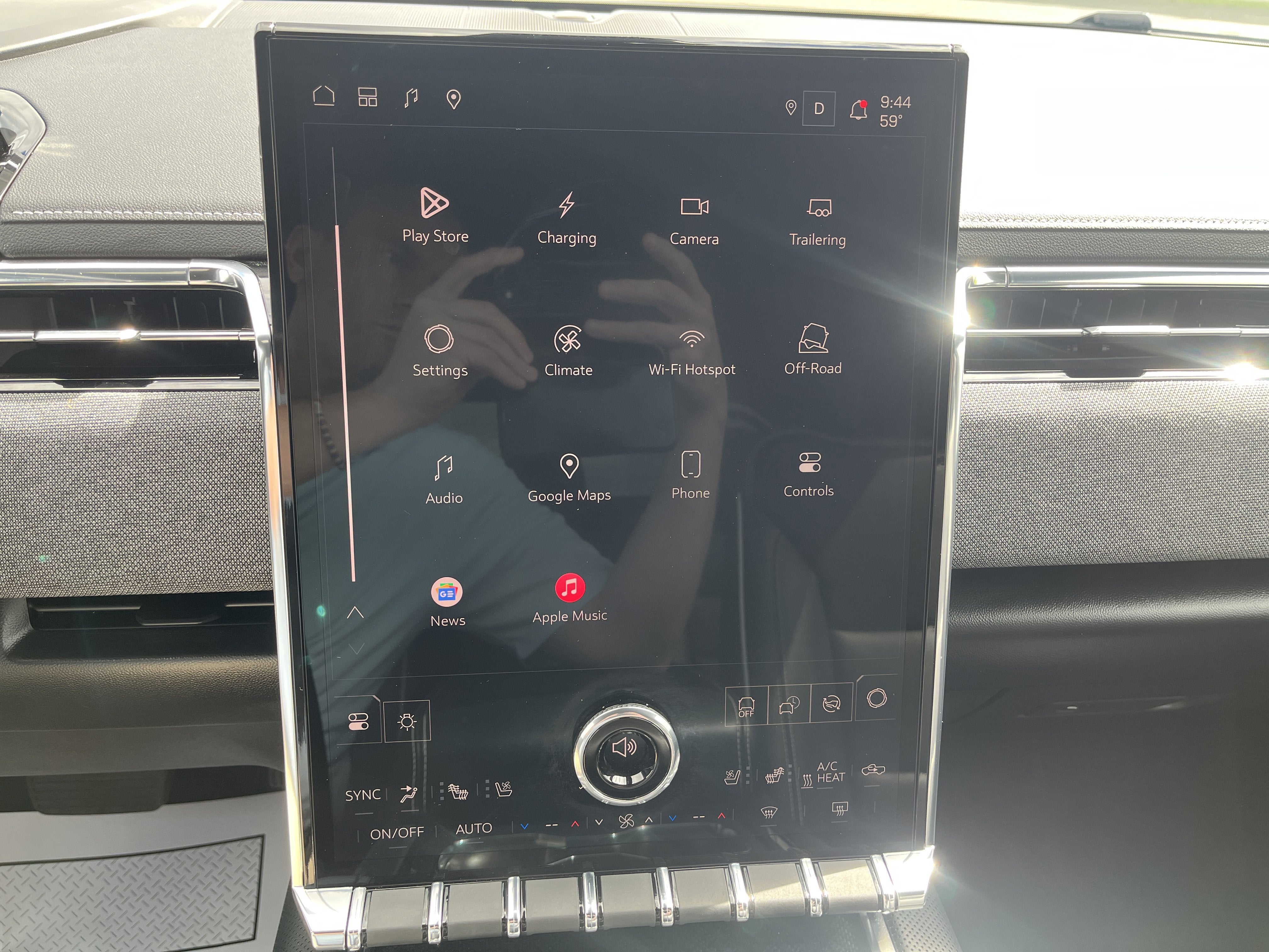 2026 GMC Sierra EV Elevation Extended Range
