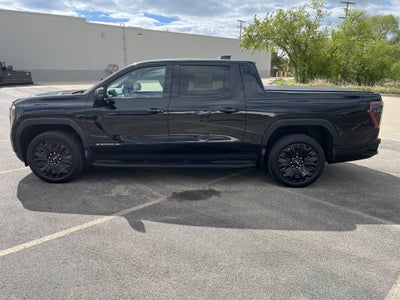 2026 GMC Sierra EV Elevation Extended Range