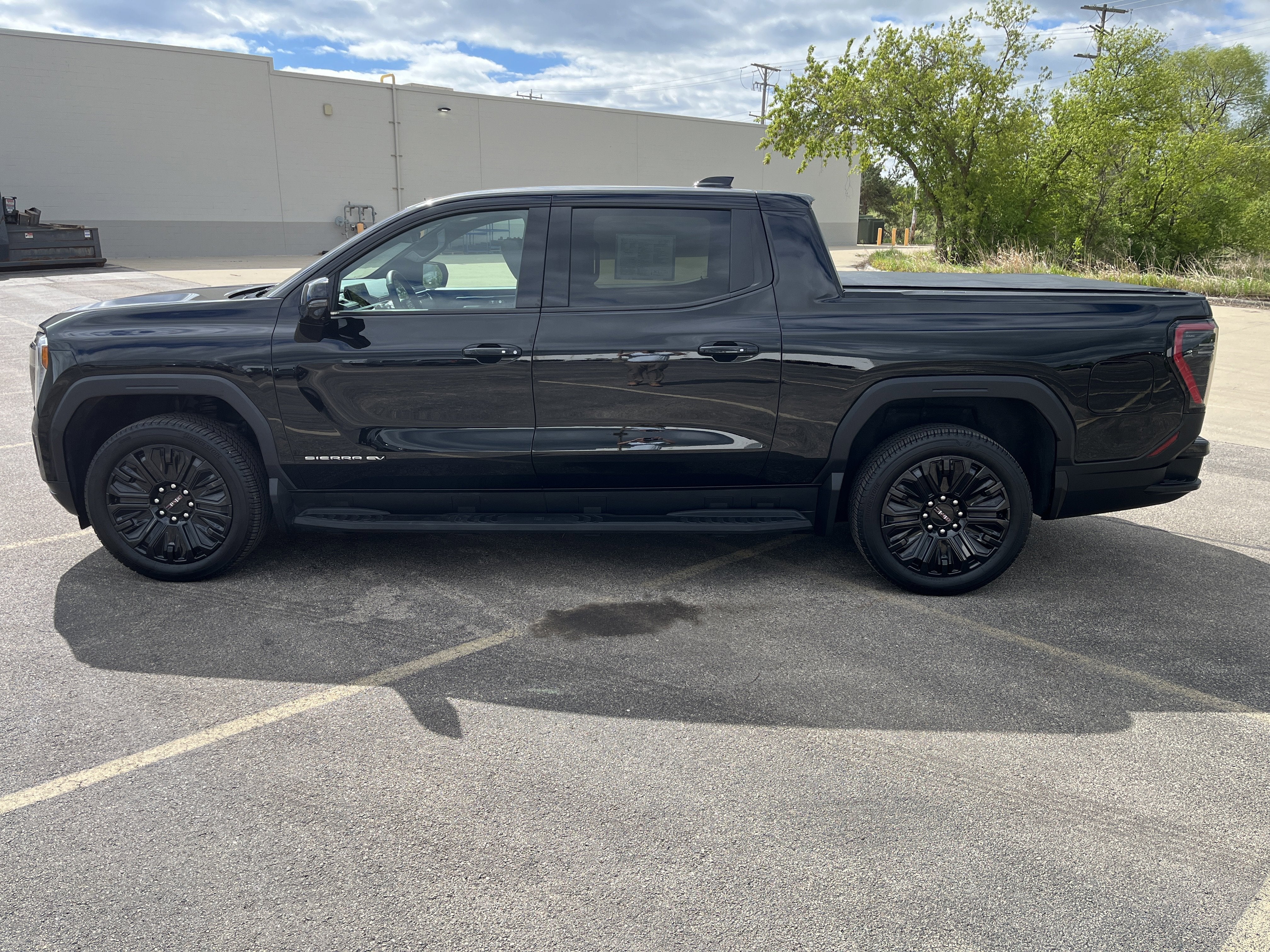 2026 GMC Sierra EV Elevation Extended Range