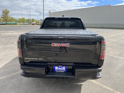 2026 GMC Sierra EV Elevation Extended Range