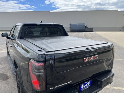 2026 GMC Sierra EV Elevation Extended Range