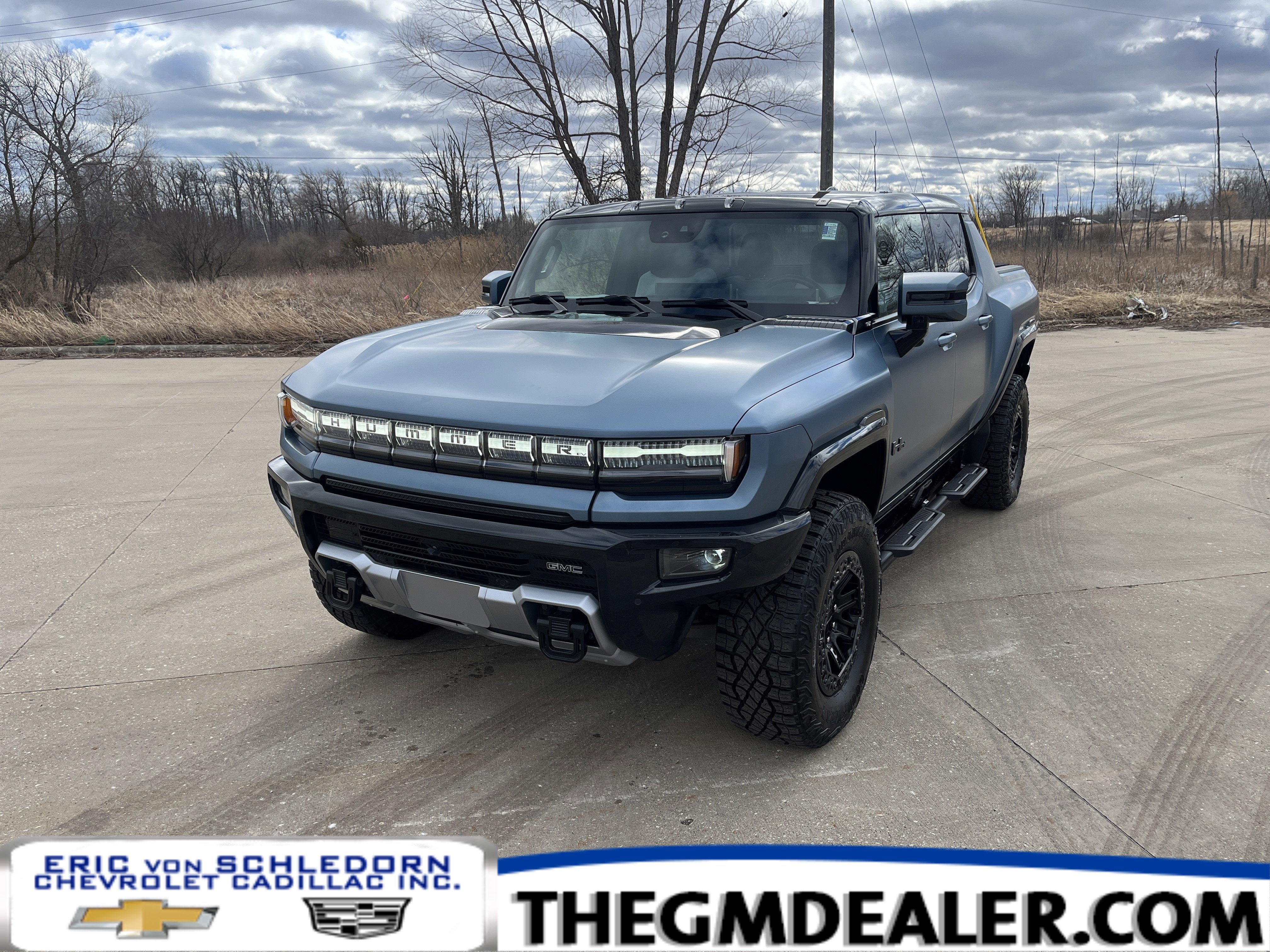 2024 GMC HUMMER EV Pickup 3X OMEGA LIMITED EDITION