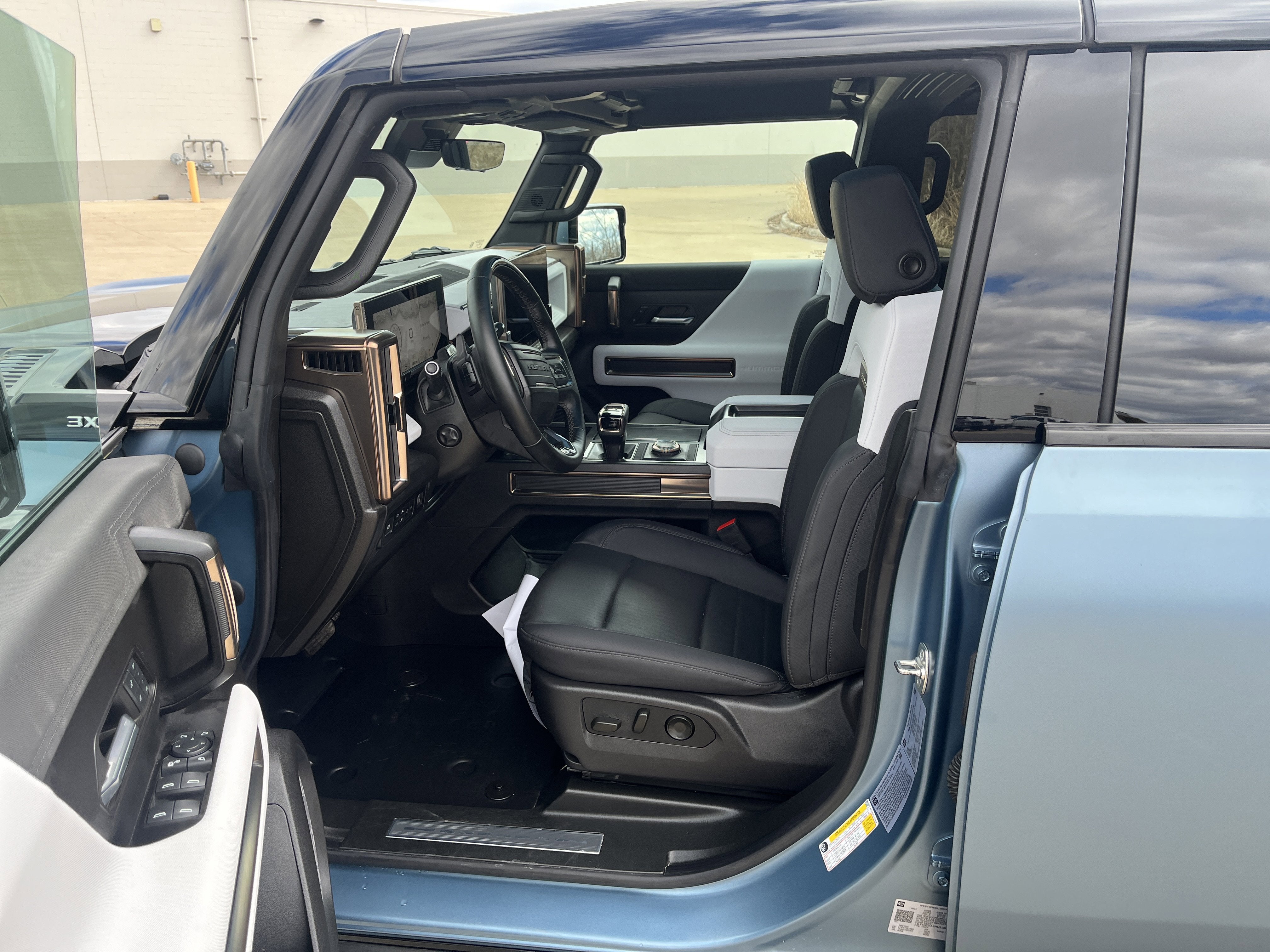 2024 GMC HUMMER EV Pickup 3X OMEGA LIMITED EDITION