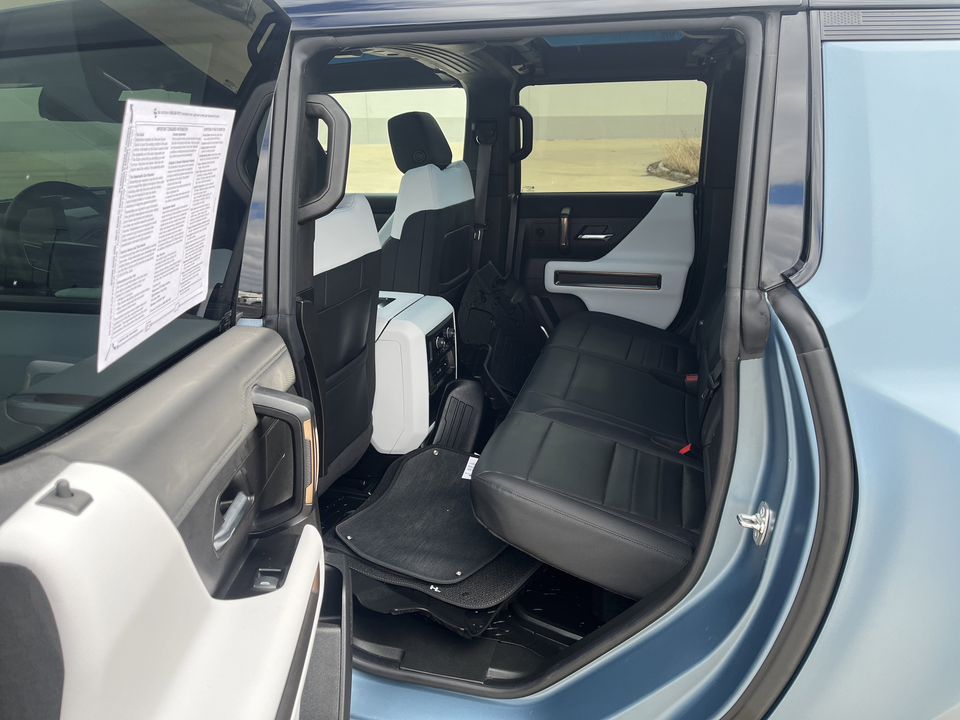 2024 GMC HUMMER EV Pickup 3X OMEGA LIMITED EDITION