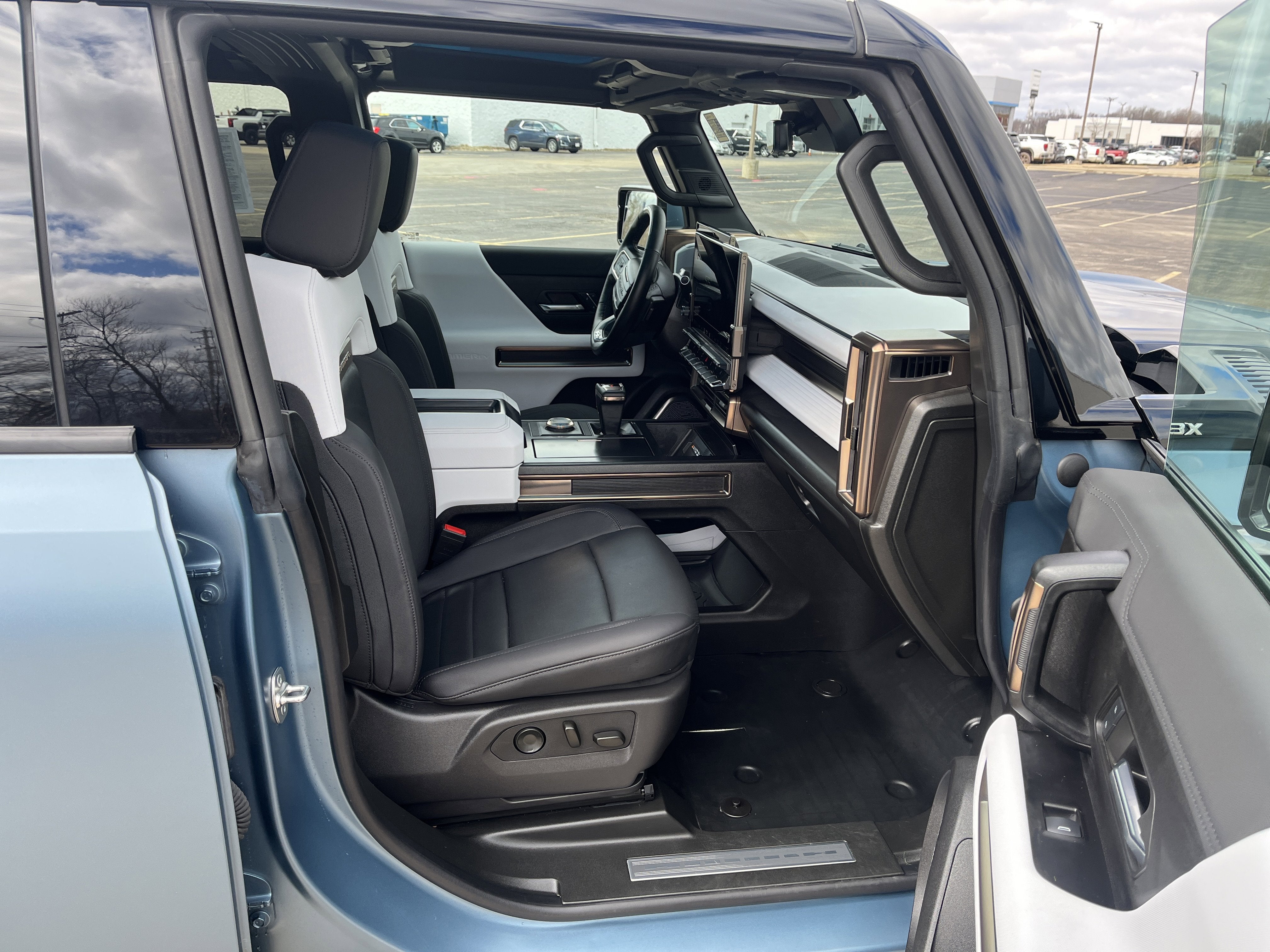 2024 GMC HUMMER EV Pickup 3X OMEGA LIMITED EDITION