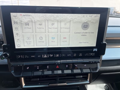 2024 GMC HUMMER EV Pickup 3X OMEGA LIMITED EDITION