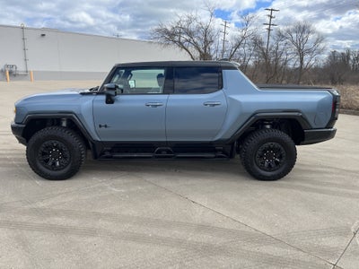 2024 GMC HUMMER EV Pickup 3X OMEGA LIMITED EDITION