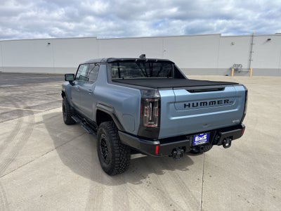 2024 GMC HUMMER EV Pickup 3X OMEGA LIMITED EDITION