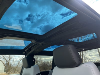 2024 GMC HUMMER EV Pickup 3X OMEGA LIMITED EDITION