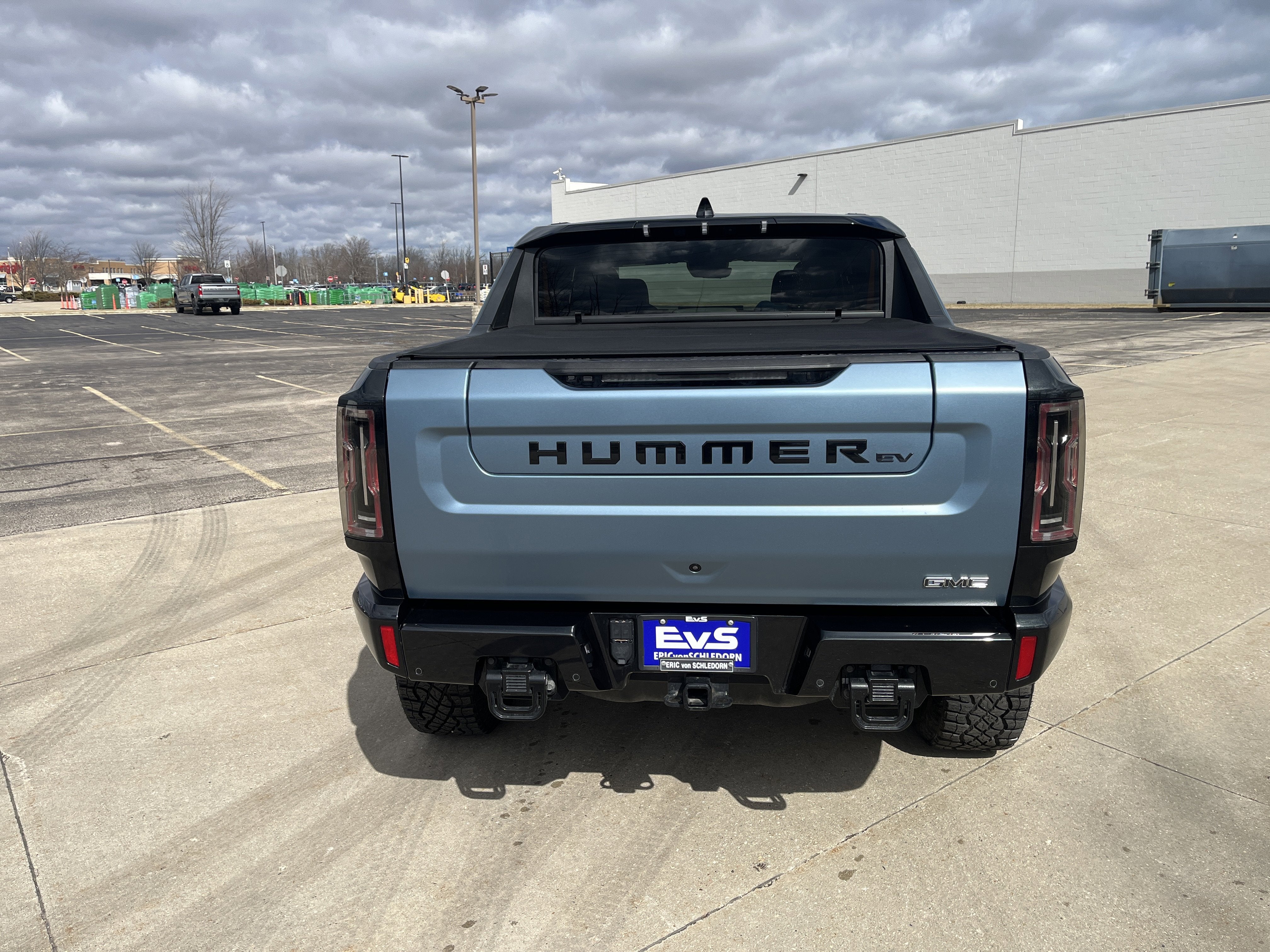 2024 GMC HUMMER EV Pickup 3X OMEGA LIMITED EDITION