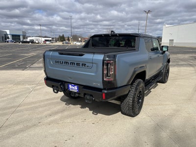 2024 GMC HUMMER EV Pickup 3X OMEGA LIMITED EDITION