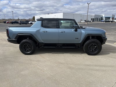 2024 GMC HUMMER EV Pickup 3X OMEGA LIMITED EDITION