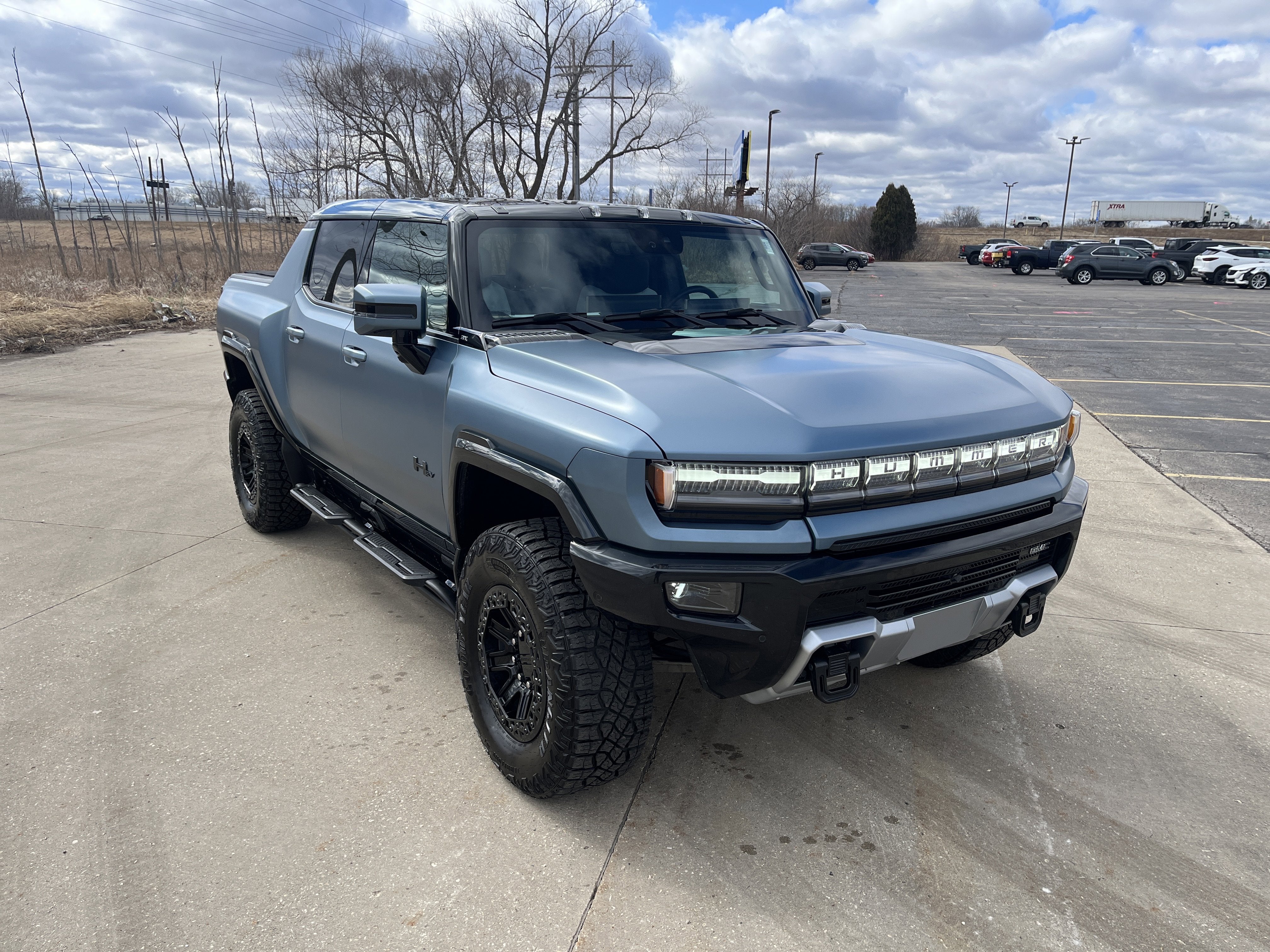 2024 GMC HUMMER EV Pickup 3X OMEGA LIMITED EDITION