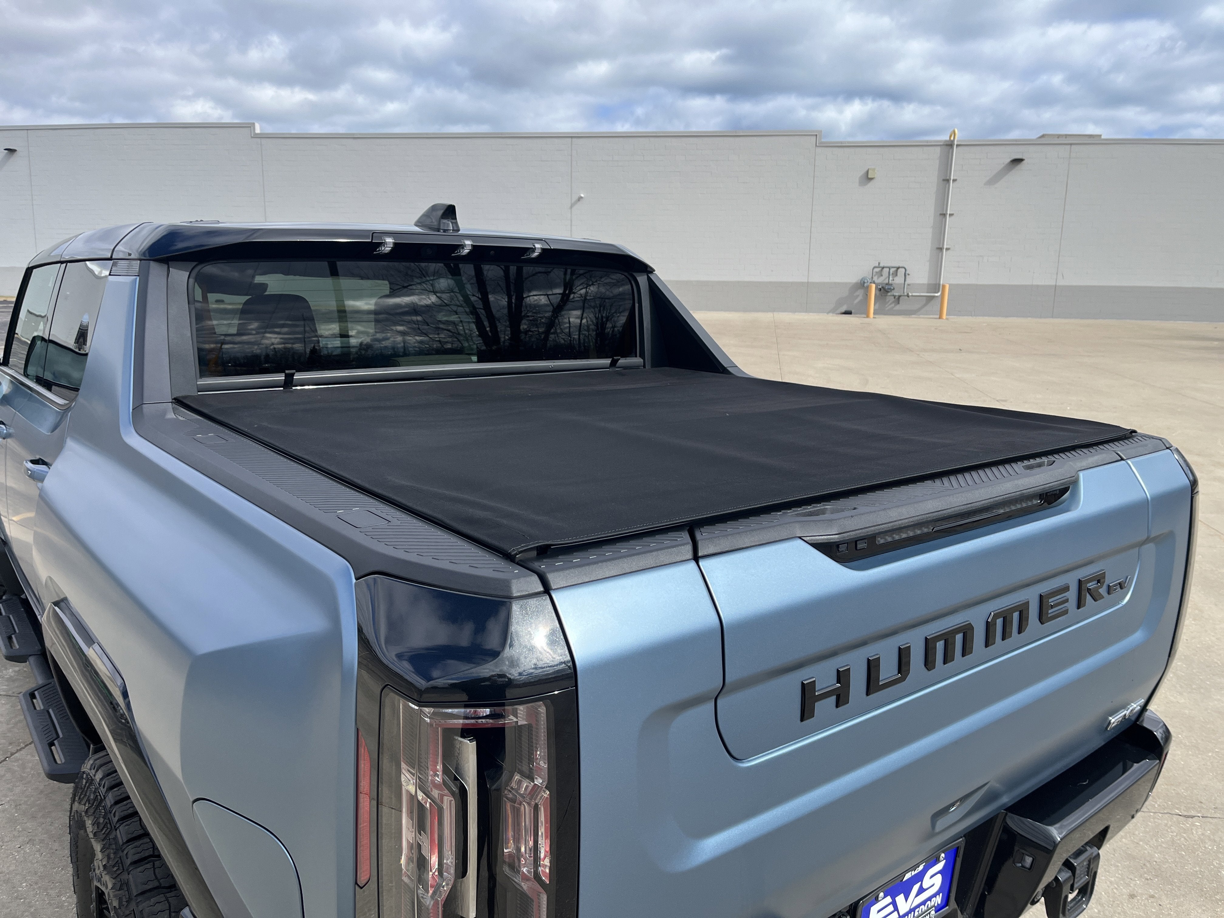 2024 GMC HUMMER EV Pickup 3X OMEGA LIMITED EDITION