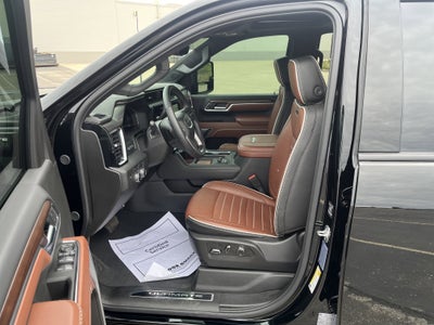 2025 GMC Sierra 2500 HD Denali Ultimate