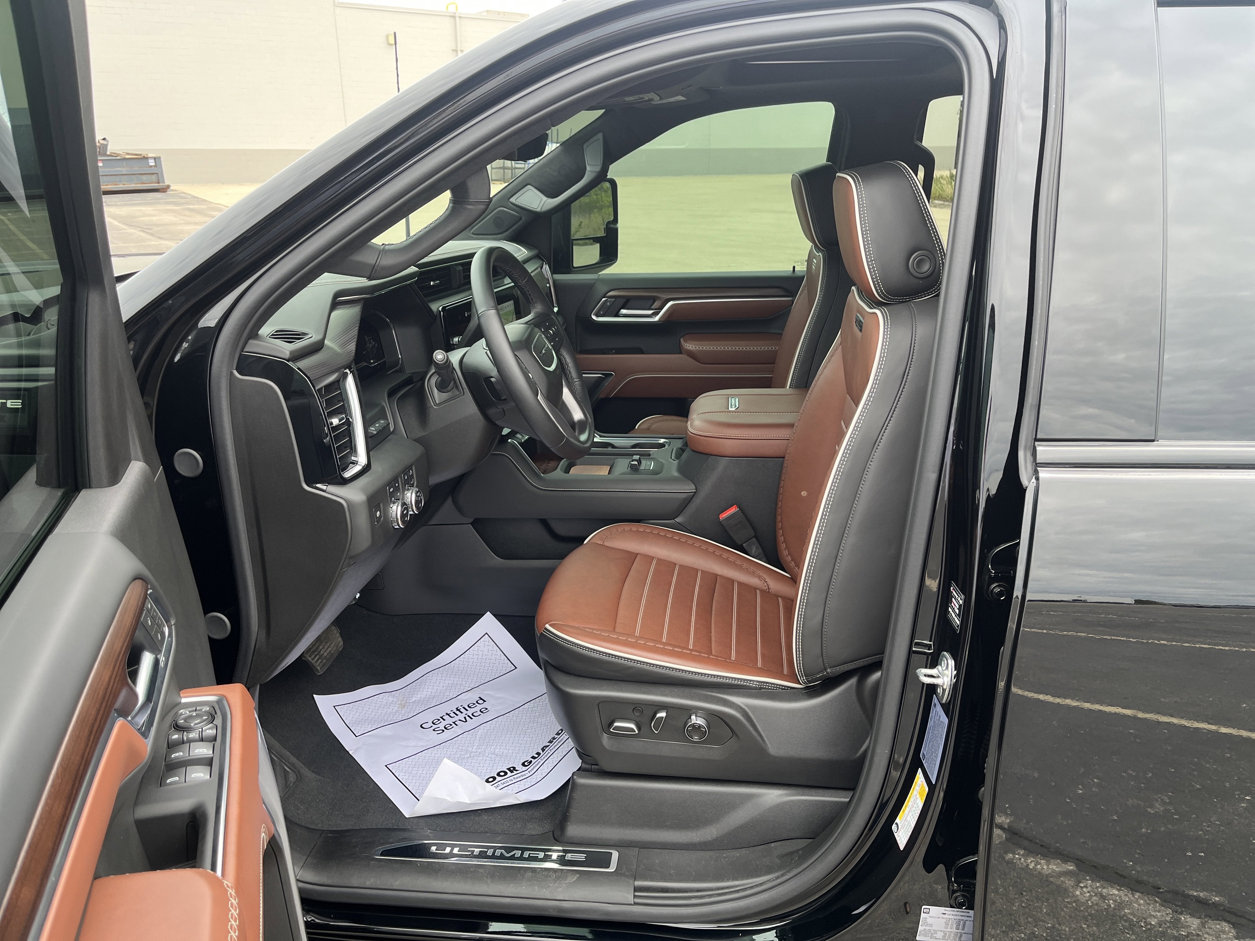 2025 GMC Sierra 2500 HD Denali Ultimate
