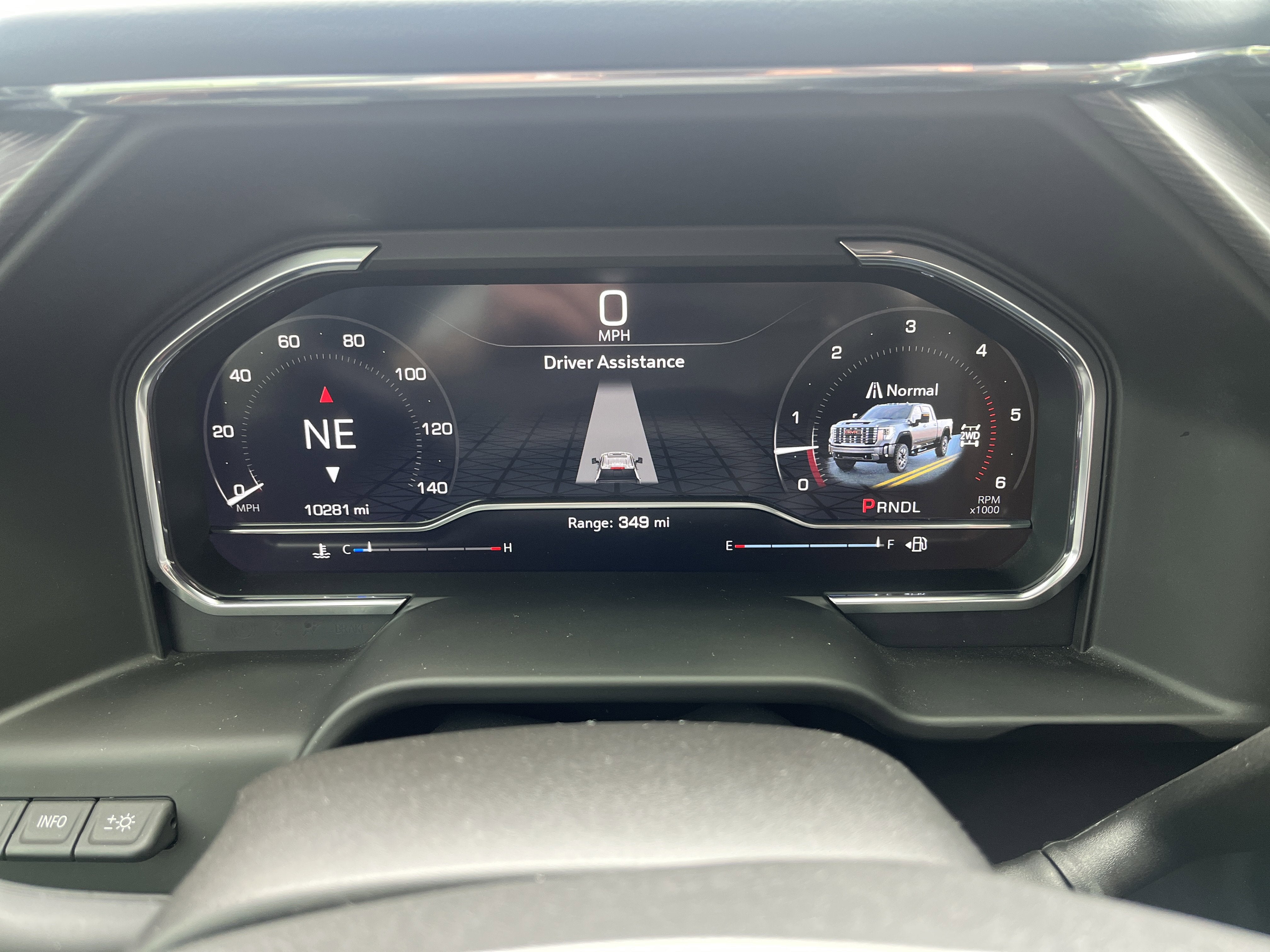 2025 GMC Sierra 2500 HD Denali Ultimate
