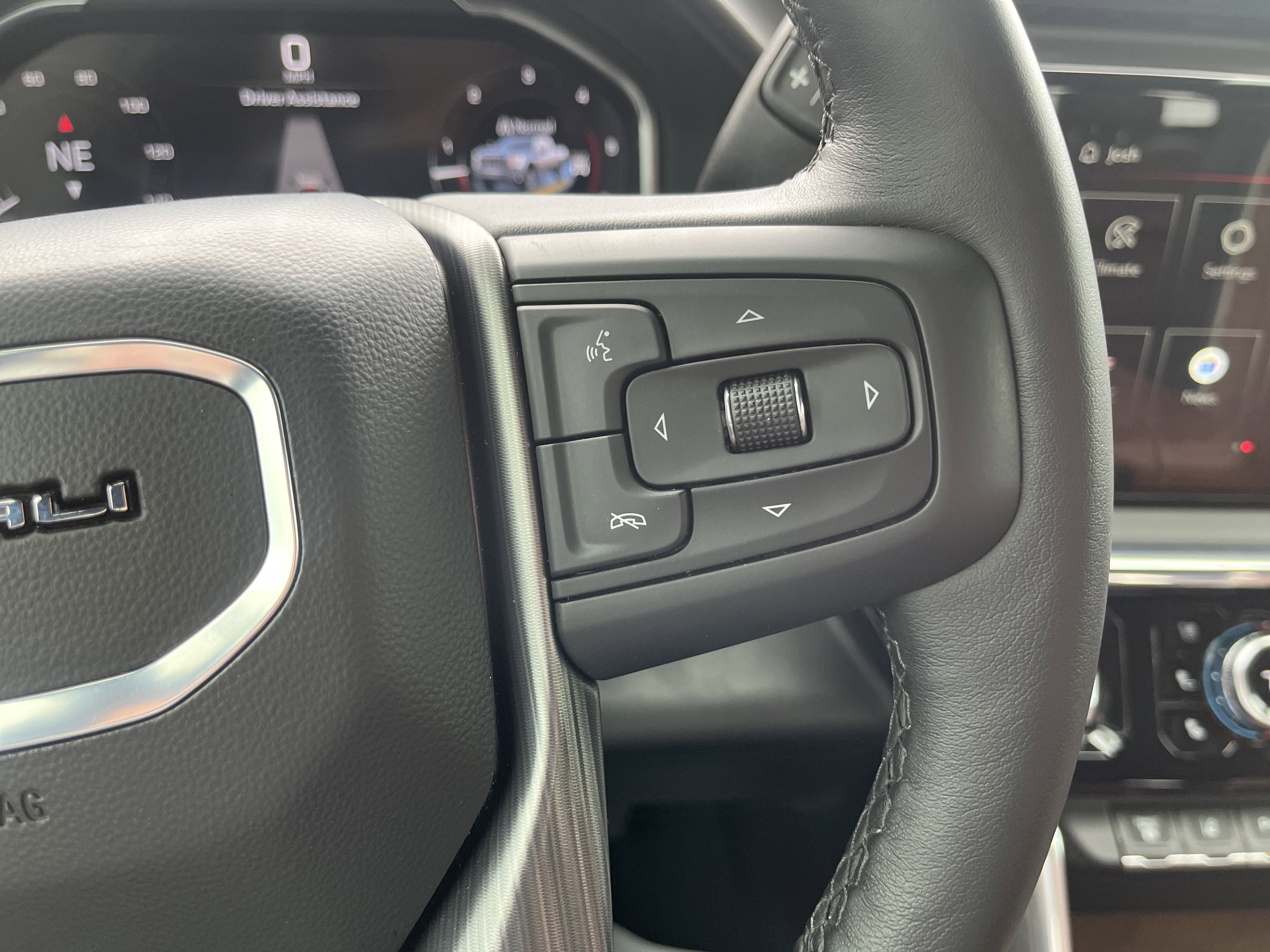 2025 GMC Sierra 2500 HD Denali Ultimate