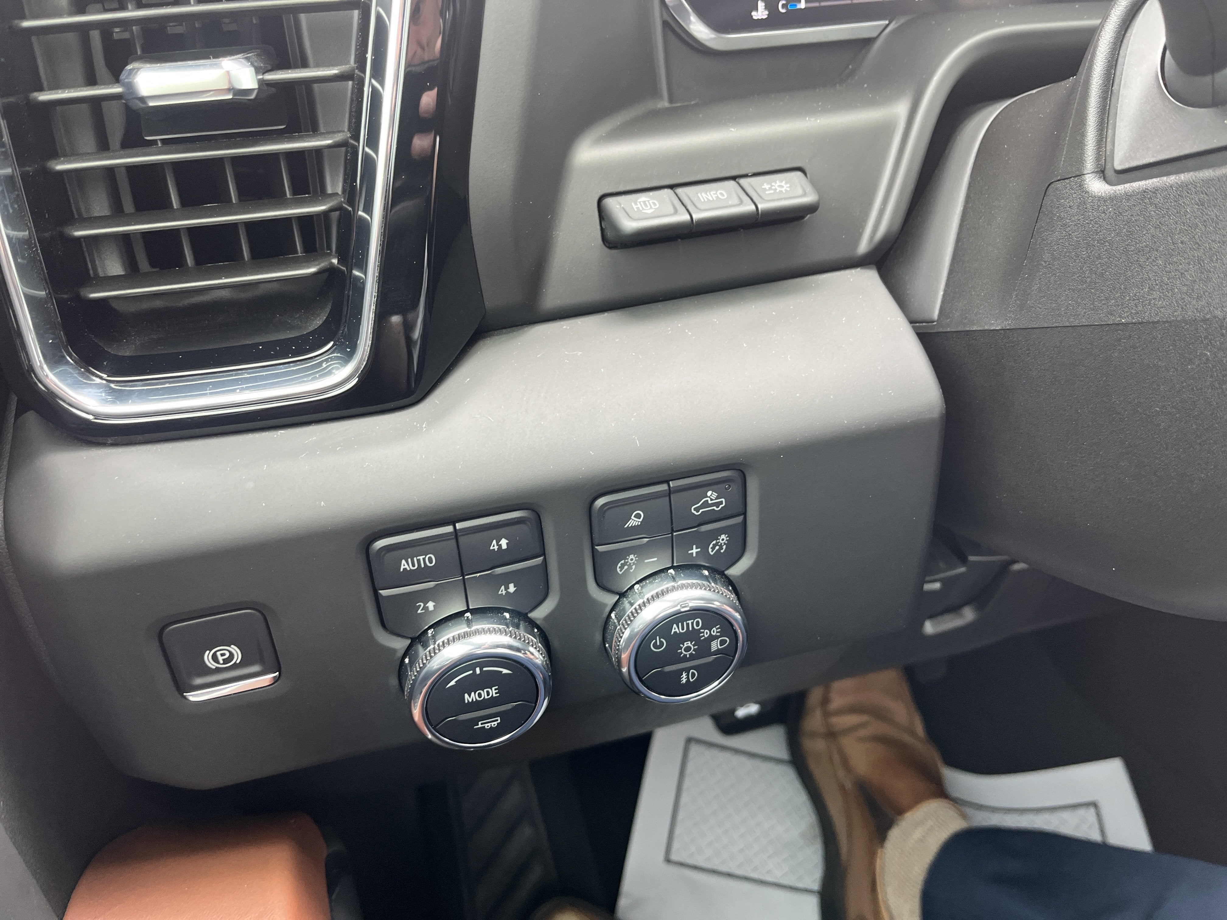 2025 GMC Sierra 2500 HD Denali Ultimate