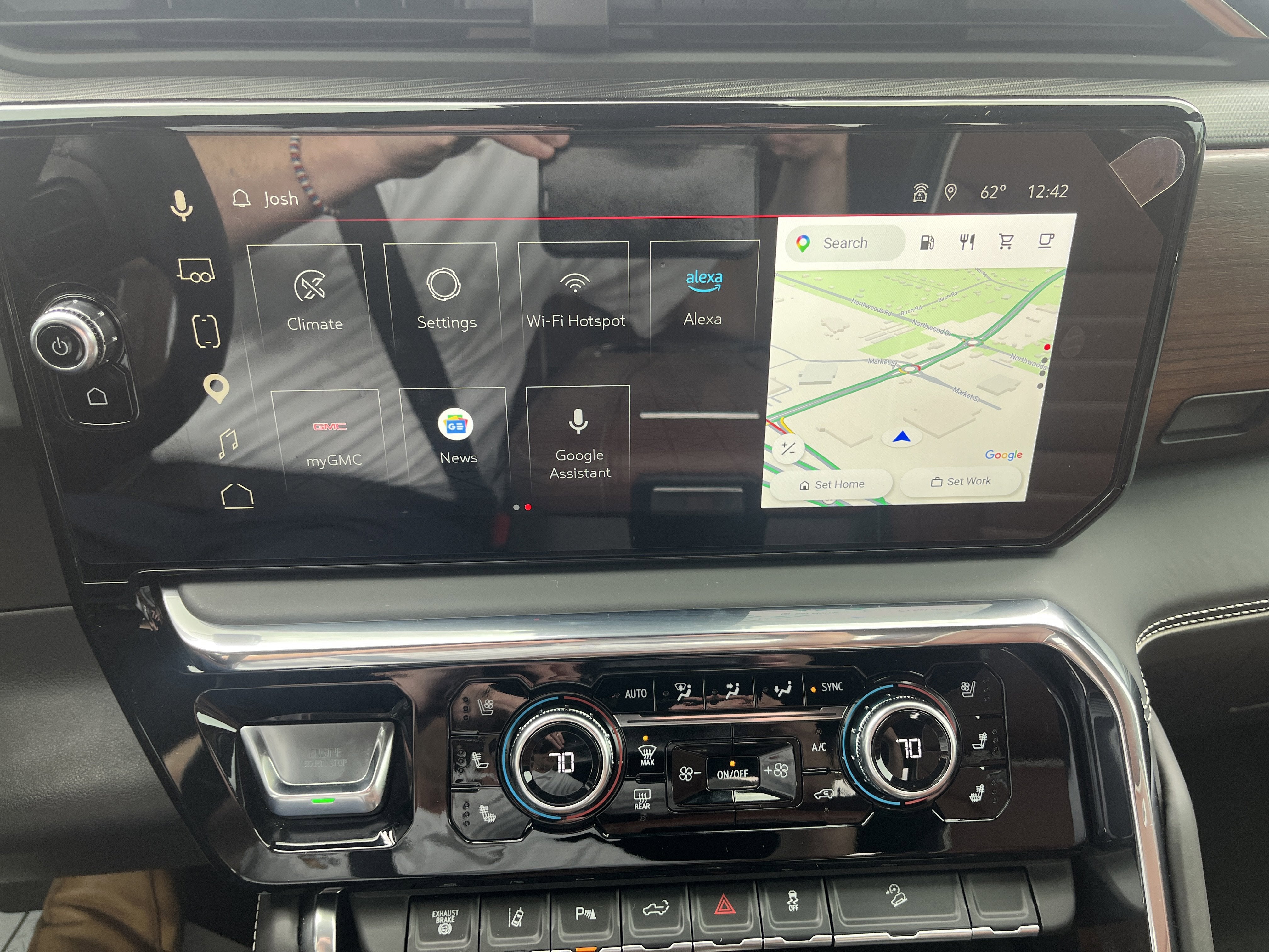 2025 GMC Sierra 2500 HD Denali Ultimate