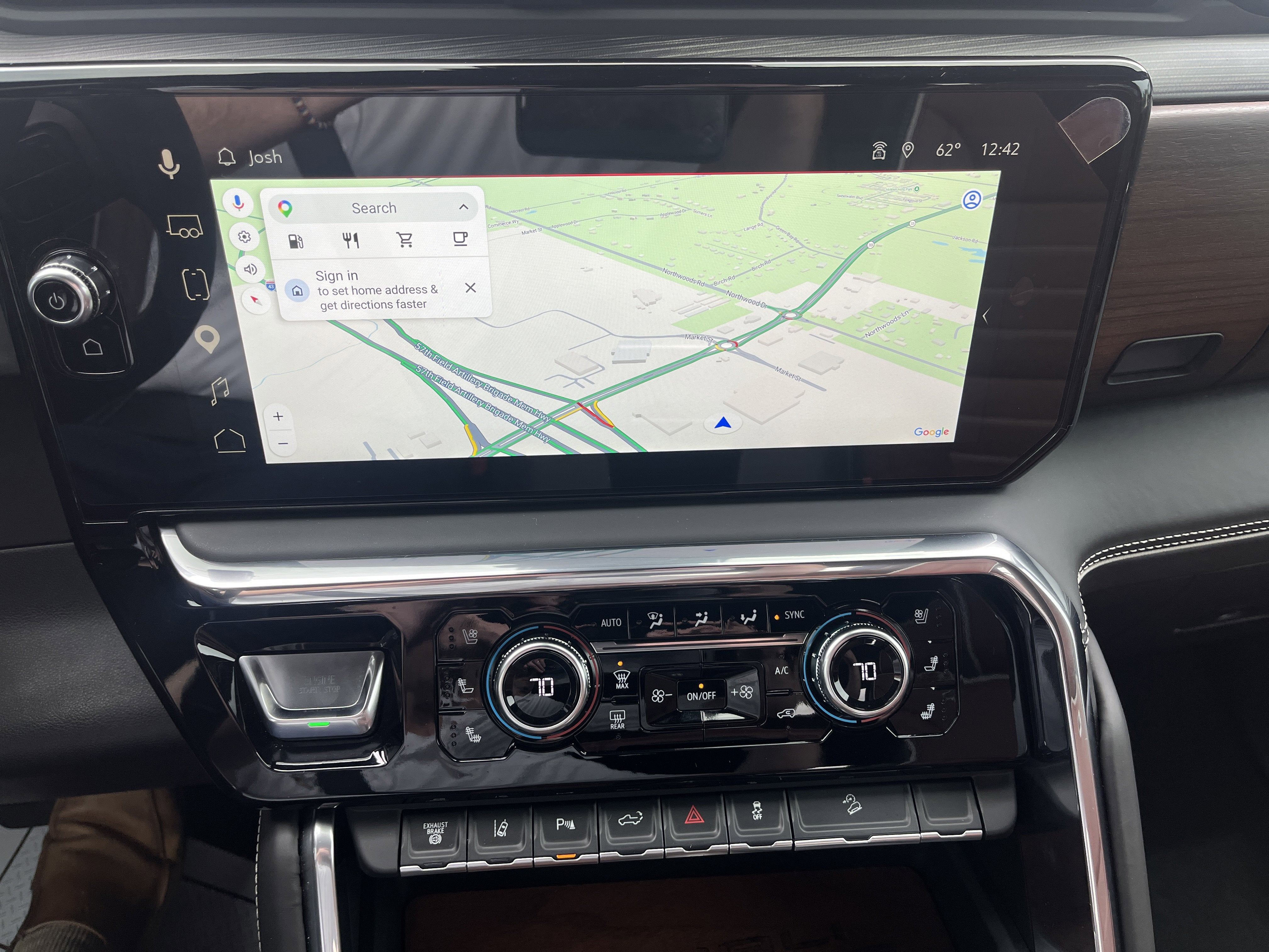 2025 GMC Sierra 2500 HD Denali Ultimate