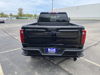 2025 GMC Sierra 2500 HD Denali Ultimate