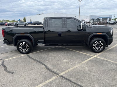 2025 GMC Sierra 2500 HD Denali Ultimate