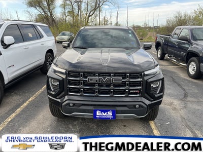 2023 GMC Canyon AT4