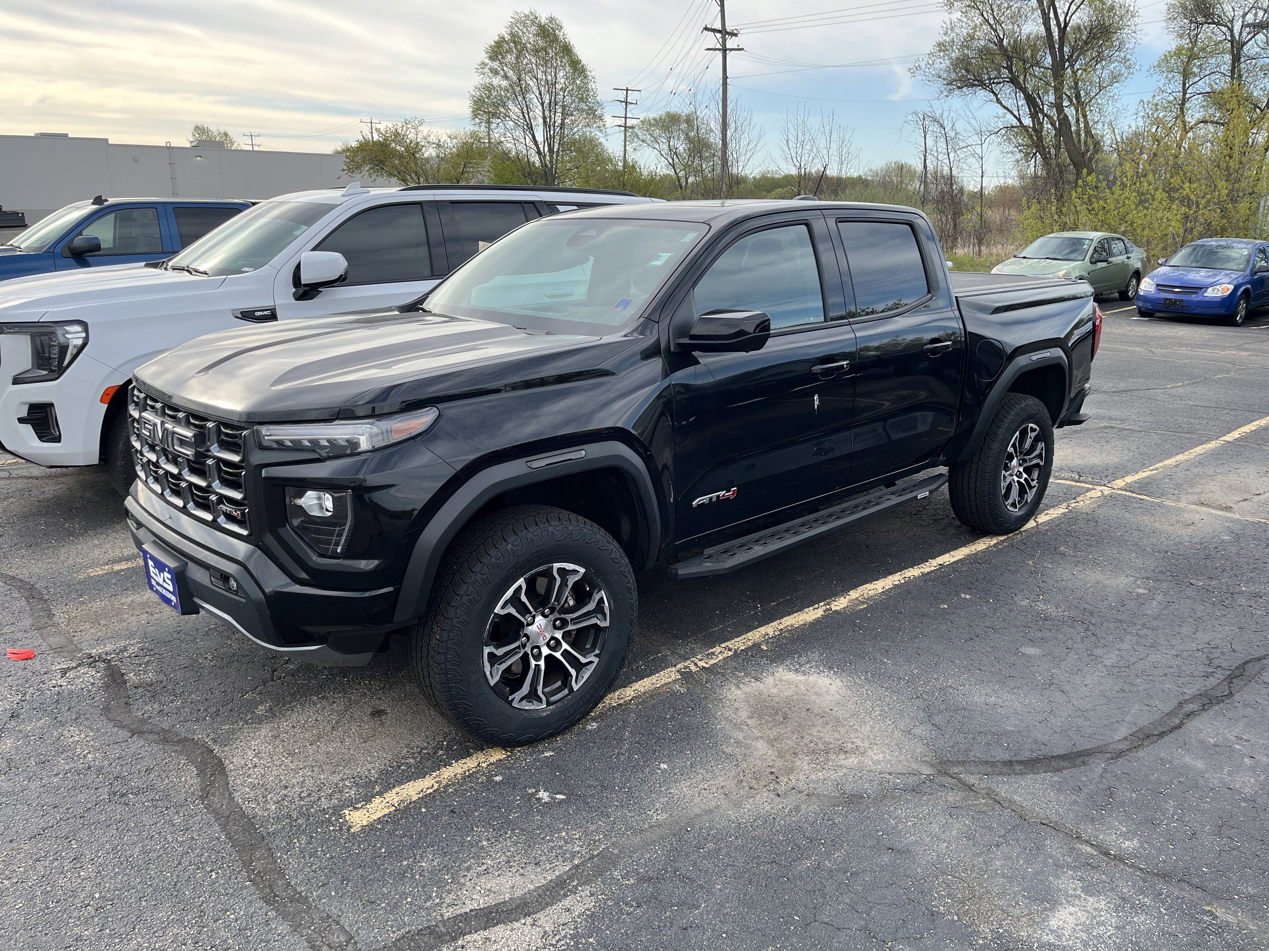 2023 GMC Canyon AT4