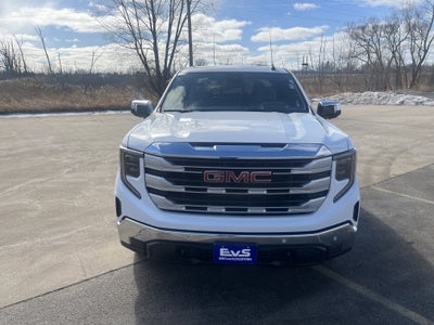 2025 GMC Sierra 1500 SLE